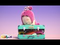 Überfüllt | Oddbods Deutsch | Cartoon For Kids