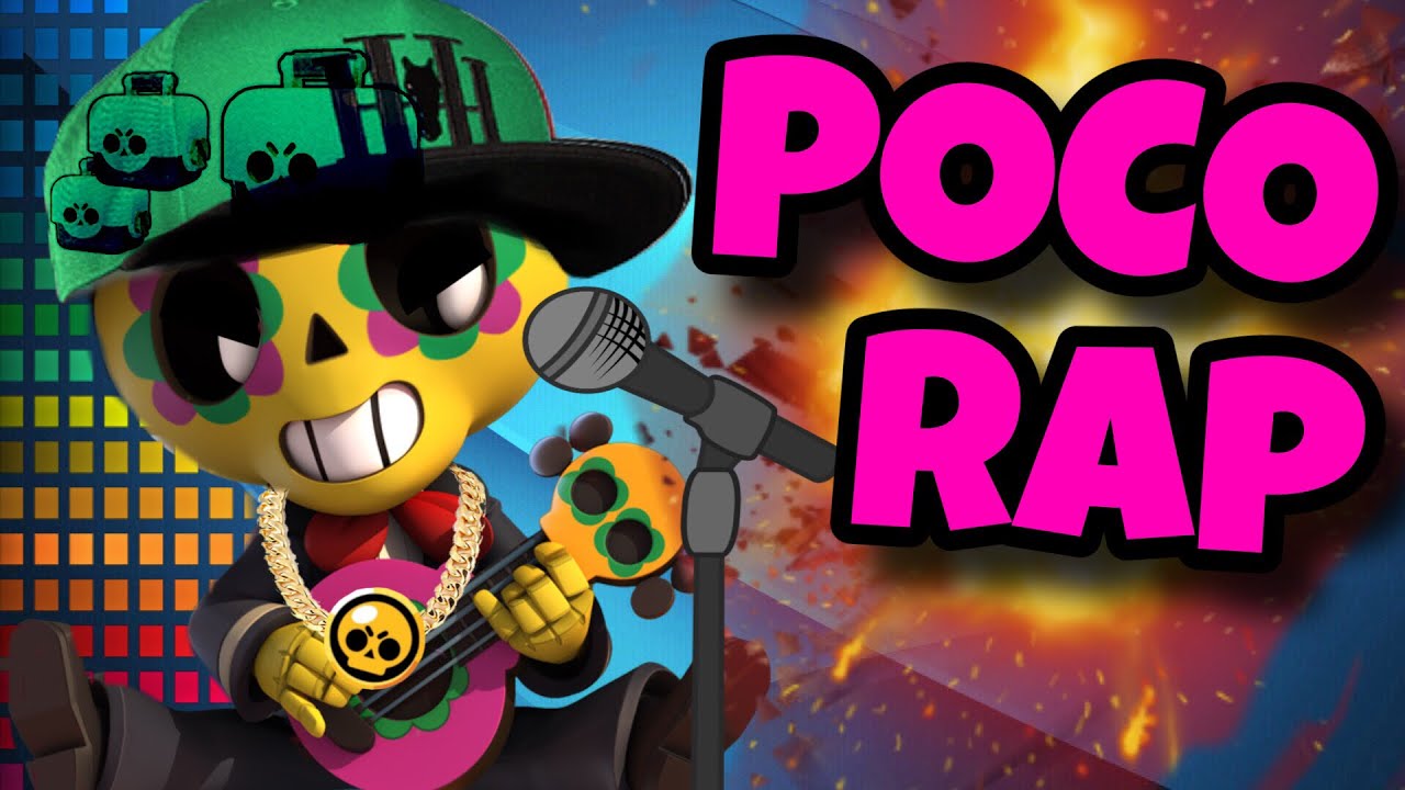 brawl stars rap da shellt