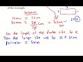 Lesson 12: Problems leading to algebraic equations