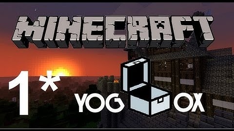 Minecraft Yogbox - Let