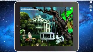 In this video i give you an up close look at the disneyland explorer
app for ipad. is free and great any disney fan, child or person
look...