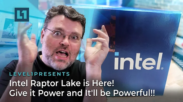 Unveiling Intel's 13th Gen: Power Up with 13900k!