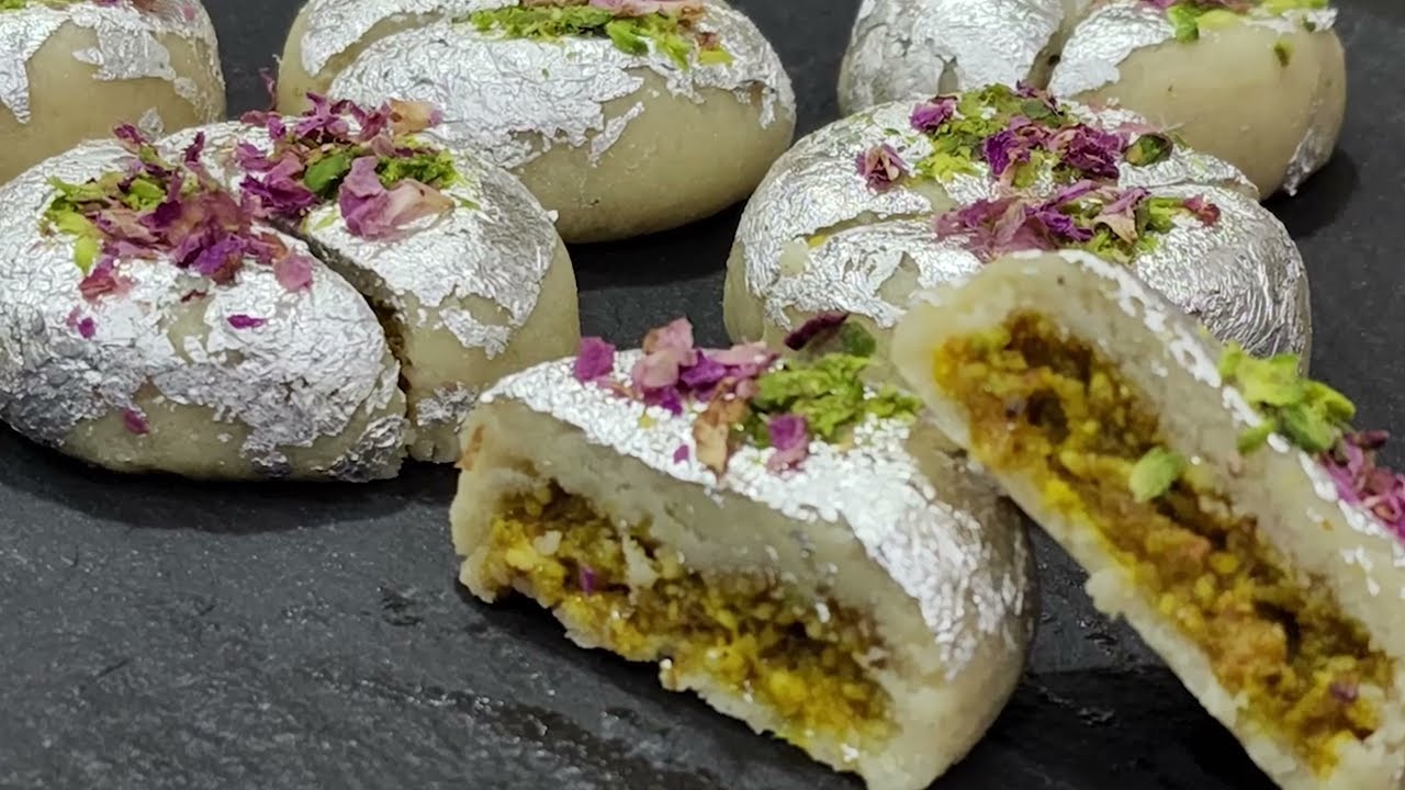 Diwali special Sweet Recipes बाजार से सस्ता और टेस्टी Halwai Style Sweets | Manisha Bharani Kitchen