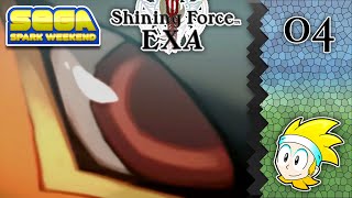 Shining Force EXA | 4 | Good Boy Fortress | Sega Spark Weekend | Gamers Intel