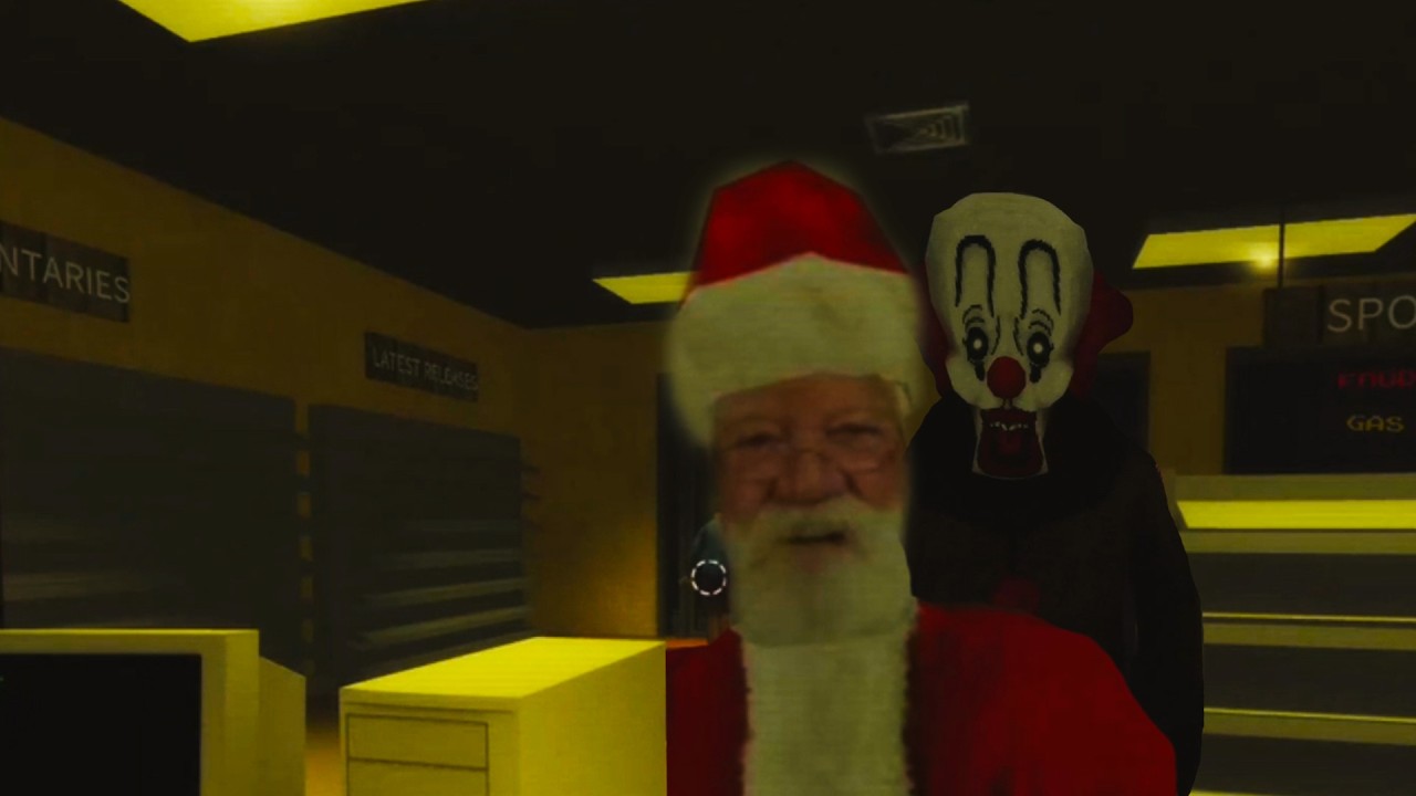 Working Overnight at Blockbuster Was a Mistake (Roblox)