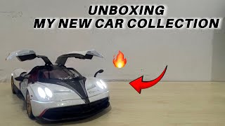 🔥 UNBOXING MY NEW CAR FOR COLLECTION 🤩🤩
