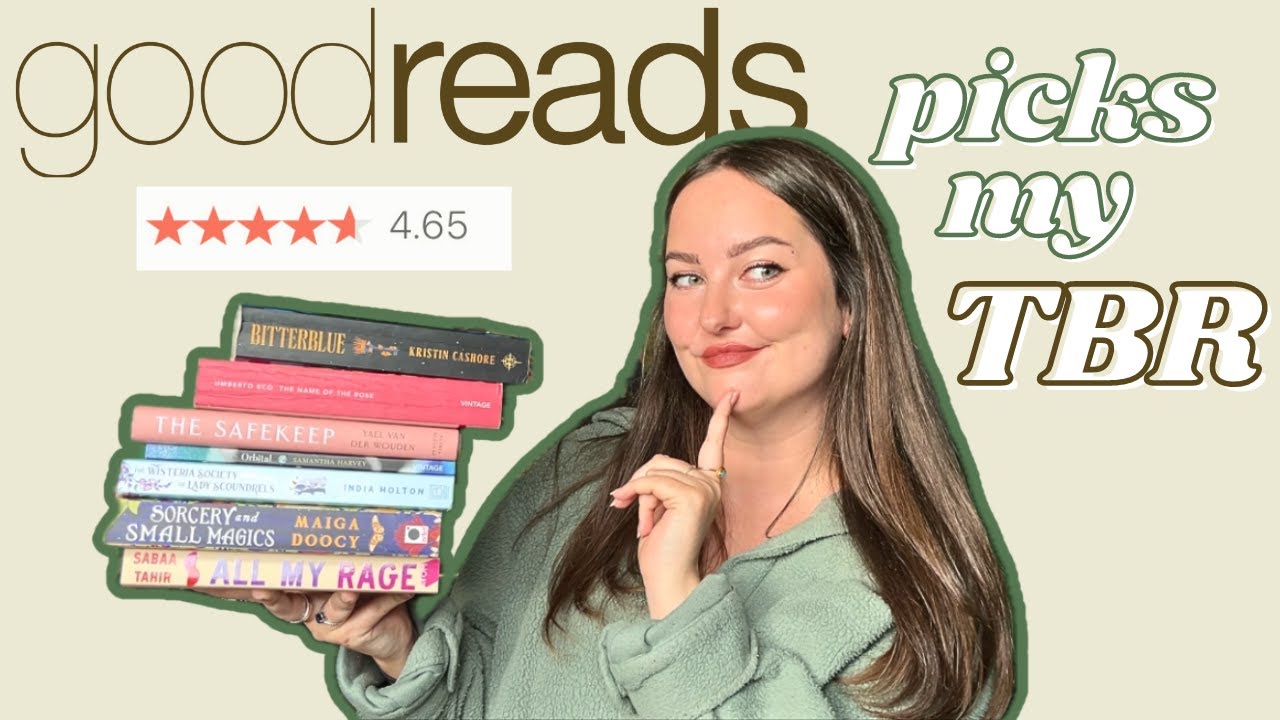 Reading Only The Highest Rated Books On Goodreads YouTube reading-only-the-highest-rated-books-on-goodreads-youtube