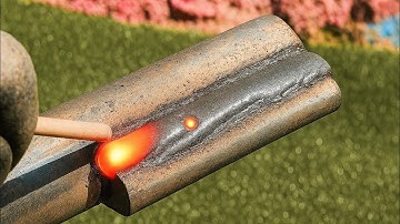No need for welding school! Learn and understand these welding techniques at home.
