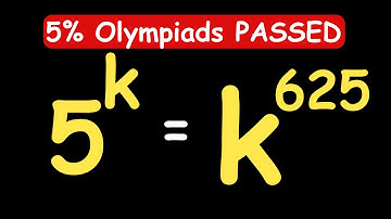 INDIAN OLYMPIADS || How to SOLVE for x? #maths