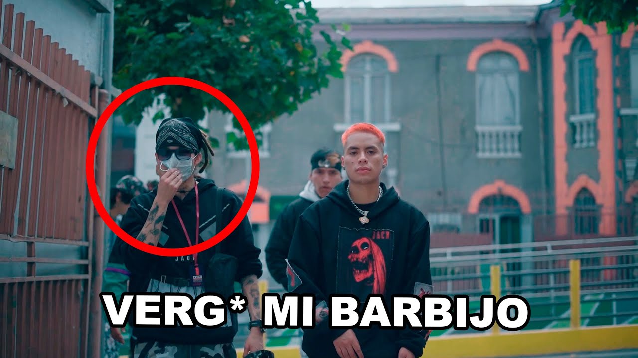 Cumbia Kolla - BoycanGio ❌ SasquaTHC ❌ Diccionario Lirical ❌ Baby Jack (DETRAS DE CAMARAS) 😂😂😂😂😂