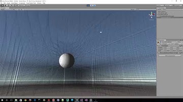 Compute Shader Gravity Demo