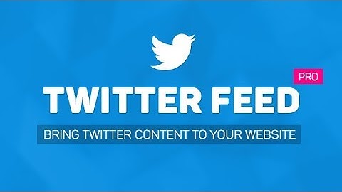 How To Add Twitter Feed/Gallery To Joomla 3.x, 4.x, 5.x, 6.x Website