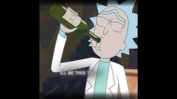 Sad Rick Sanchez edit #edit #rickandmorty #rickandmortyedit #fyp #viralshorts