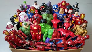 IRONMAN vs SPIDERMAN vs CAPTAIN AMERICA AVENGERS THANOS,HULK CARTOON, HULK,BATMAN, AVENGERS ASSEMBLE