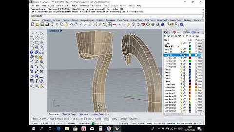 LESSON 16   CURVE FROM TWO VIEWS