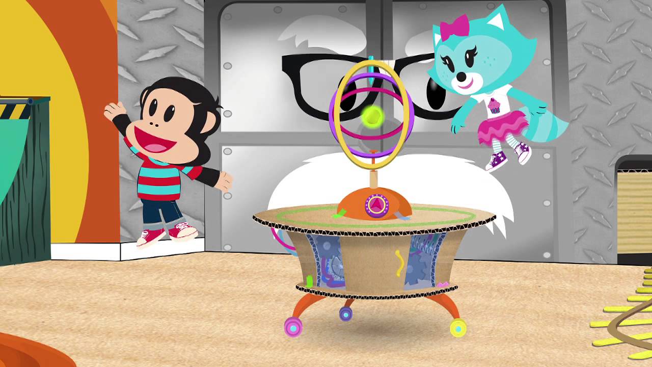 Julius Jr. Gravity Games YouTube