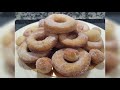 Donuts caseros extra-tiernos