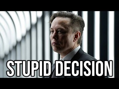 Elon Musk Is Destroying Twitter With These Moves...