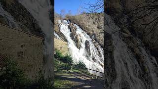 Fervenza das Brañas, A Coruña, Galicia