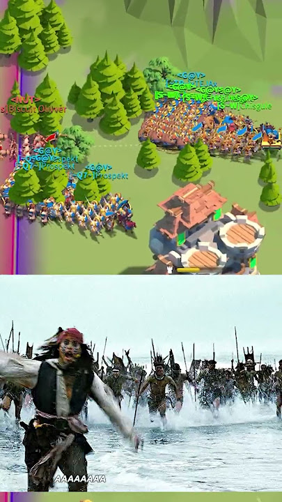 How to intimidate a whale... [Rise of Kingdoms]