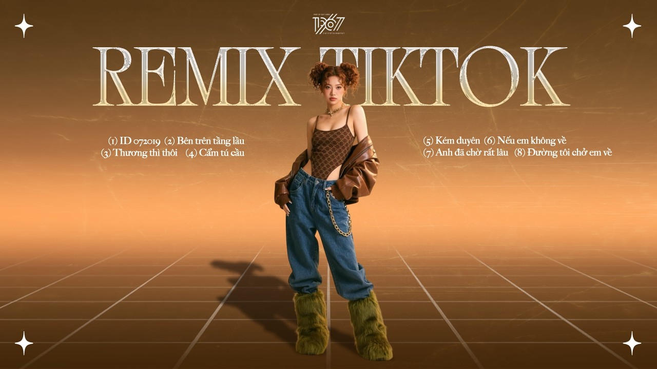 MIXSET NHẠC CỔ ĐÁNH ĐỔ DÂN CHƠI #2 ~ ID 072019, Bên Trên Tầng Lầu🎼TOP NHẠC REMIX HOT TREND TIKTOK