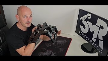 Robotic Precision Meets Creative Vision – New SMR Camera Holder Explained #camera #MotionControl