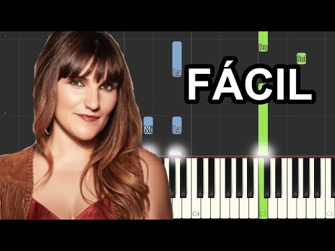 Comiéndote a besos (Fácil) - Rozalén
