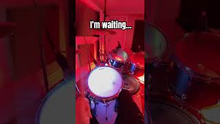 Meshuggah - Combustion - Drum Cover GhostFace