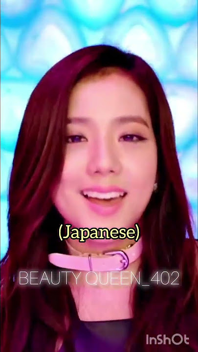 BLACKPINK (Boombaya) others languages