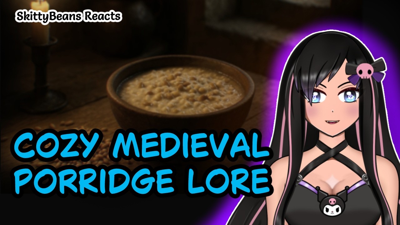 Max Makes Peasant Porridge! | Reaction