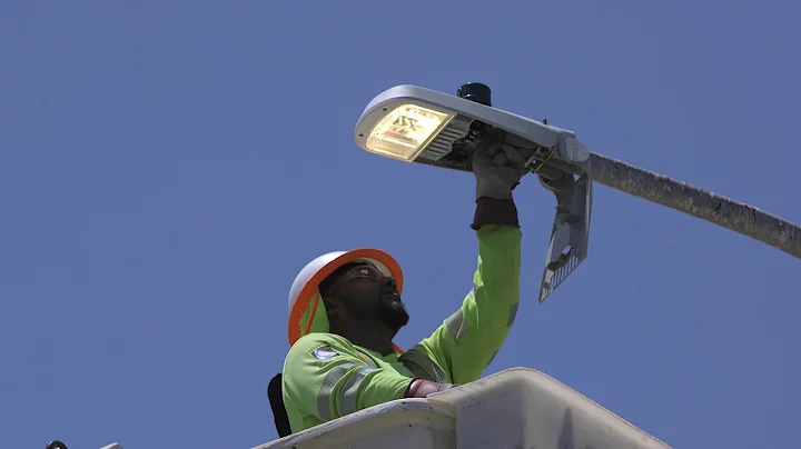 City of Bakersfield Saving Money, Energy with LED ...