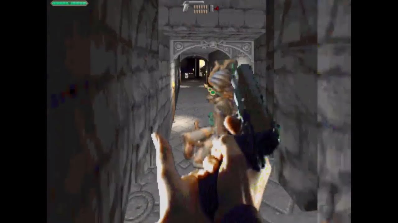 Realms of the Haunting (1996) Windows HD