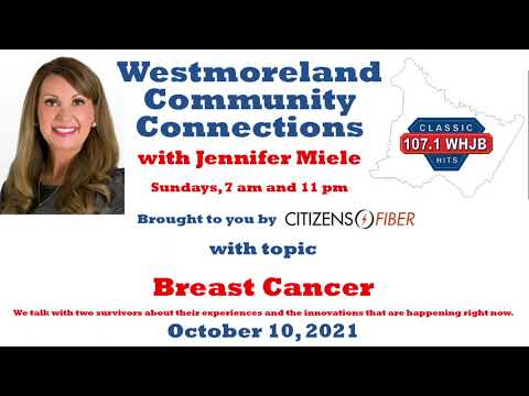 Westmoreland Community Connections (10-10-21)