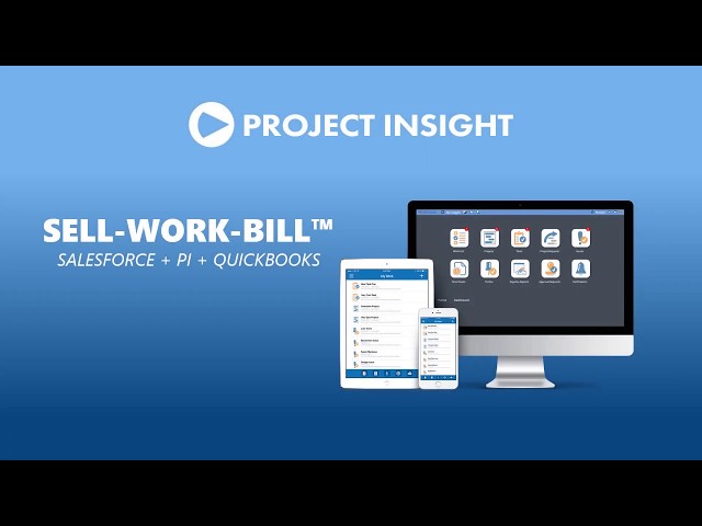 SELL-WORK-BILL™ - Live Demo