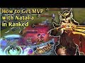 Mobile Legends: 👹 Non-Stop 🎯 Hunting | World Rank 10 Natalia Build, Item, Gear, Tips &amp; Tricks