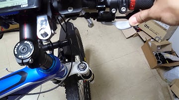 (DIY) Gear Sensor for Bafang BBS02 Motor, magnetic sensor based