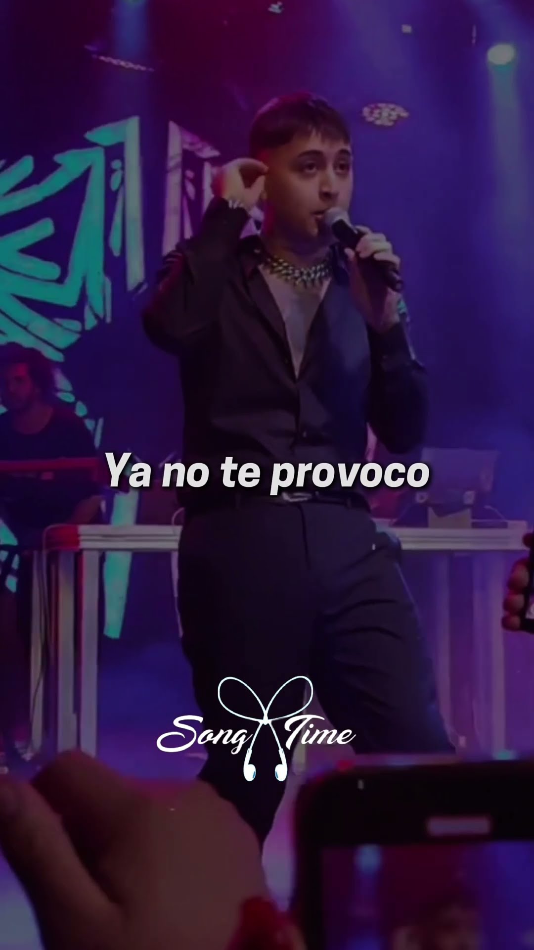 Entre Nosotros - Tiago Pzk // Estado para WhatsApp