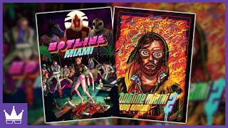 Twitch Livestream | Hotline Miami 1 & 2 Full Playthrough [Xbox One]