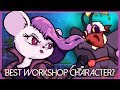 Rivals Workshop Character Review - The Best Original Character