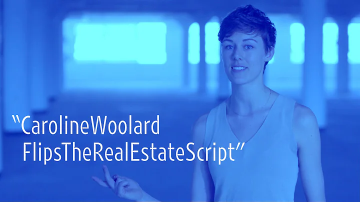 Caroline Woolard Flips the Real Estate Script | AR...