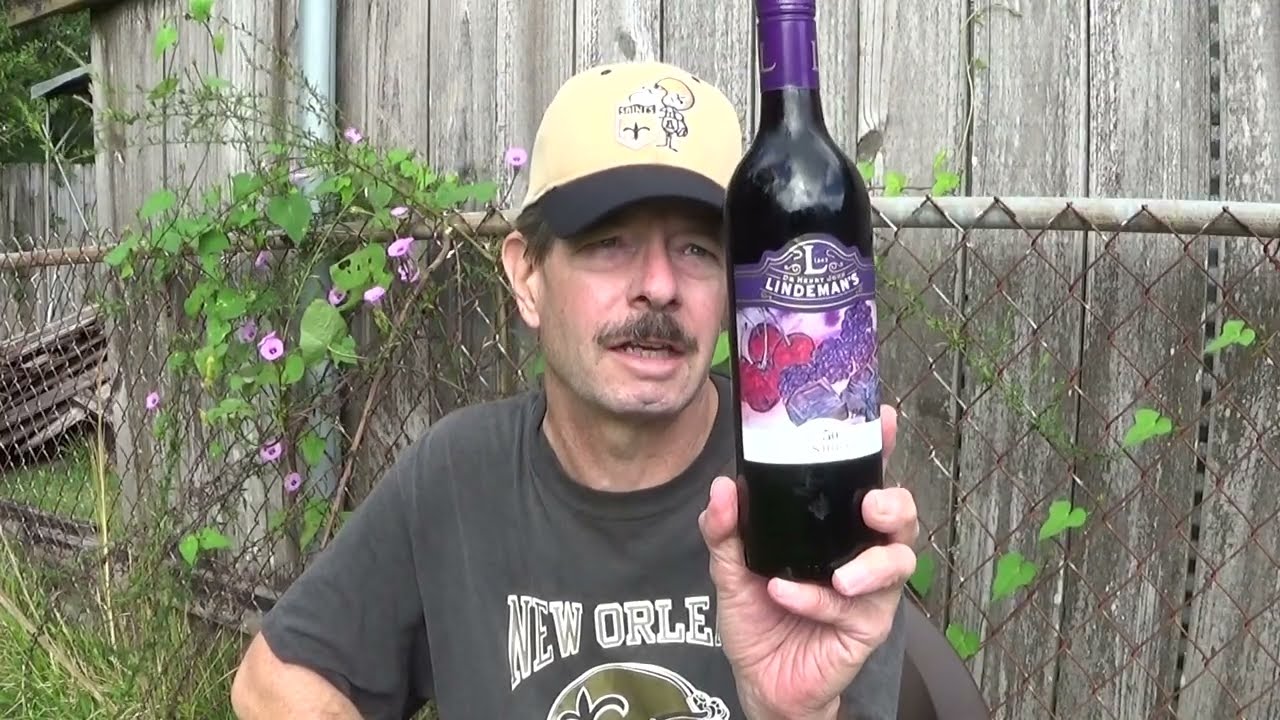 Lindeman's Bin 50 Shiraz