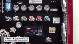Apparatus Tips with Bill Peters: Pump Panel Location and Controls