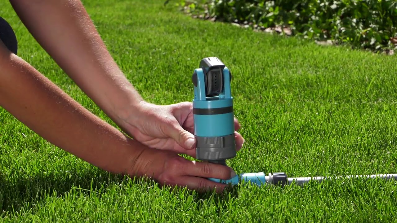 Cellfast   презентация секторного оросителя MULTI IDEAL LINE™