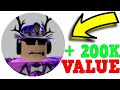 I Made 200K PROFIT in ONE DAY! (Roblox Trading)