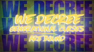 Daily Decree Live
