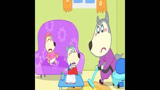 Wolfoo Learns Good Habits For Kids