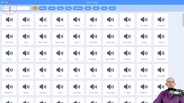 Scratch 3.0 - Sounds