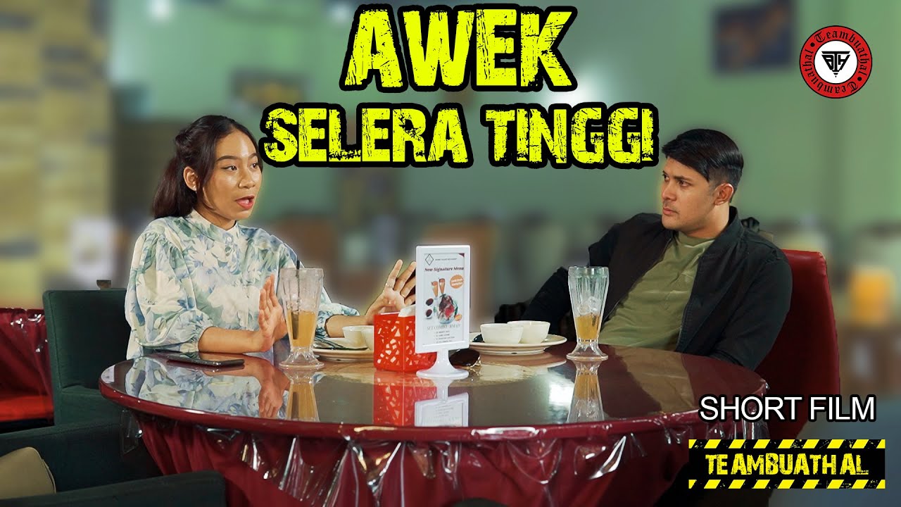 AWEK NAFSU TINGGI!!!