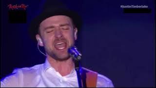 Justin Timberlake  - What Goes Around...Comes Around (Rock in Rio 2013)