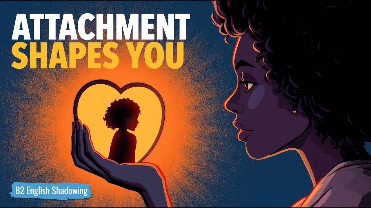 How Attachment Styles Shape Your Adult Relationships | B2 English ...